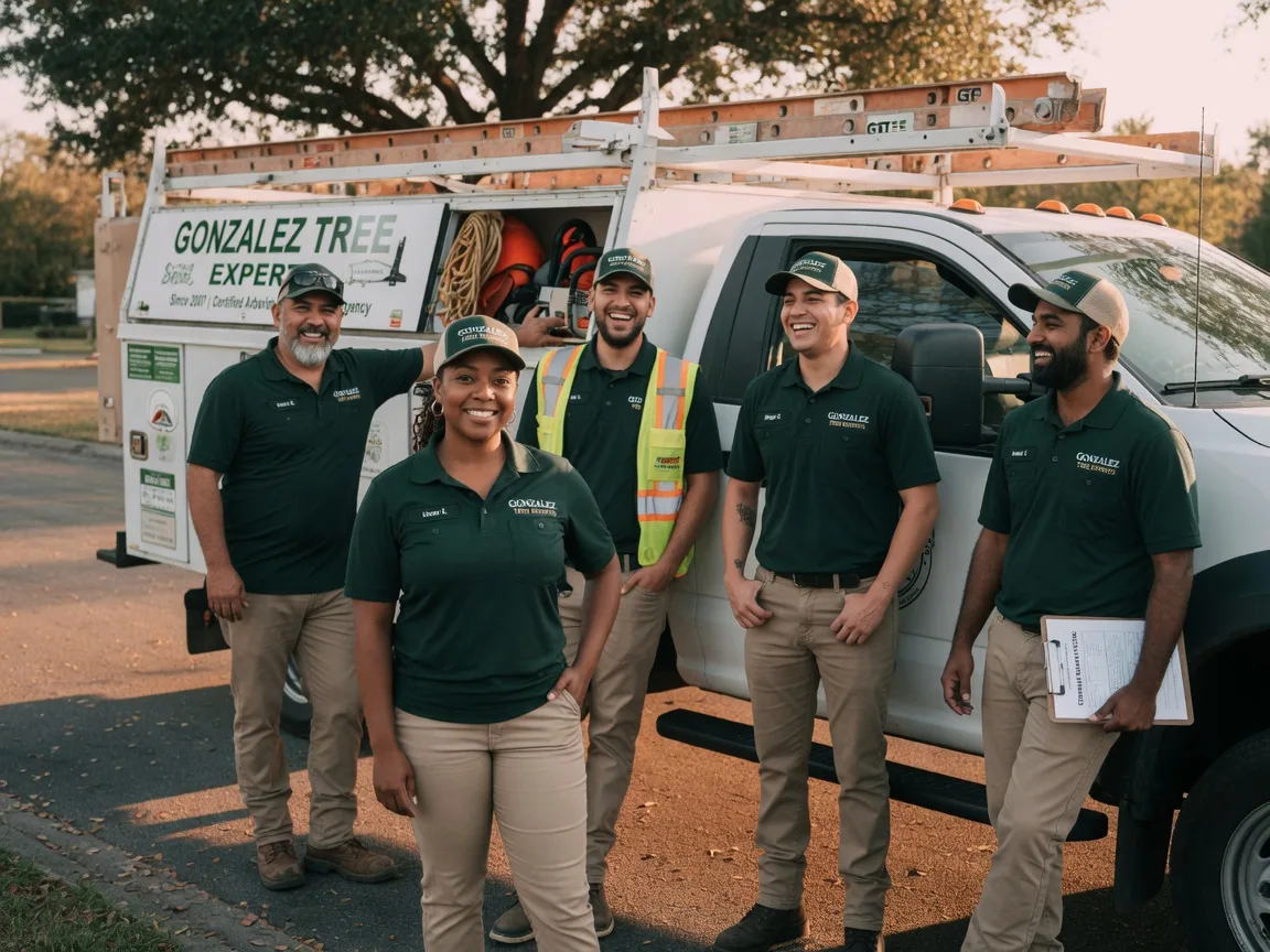 Tree Service company in Hines, MN